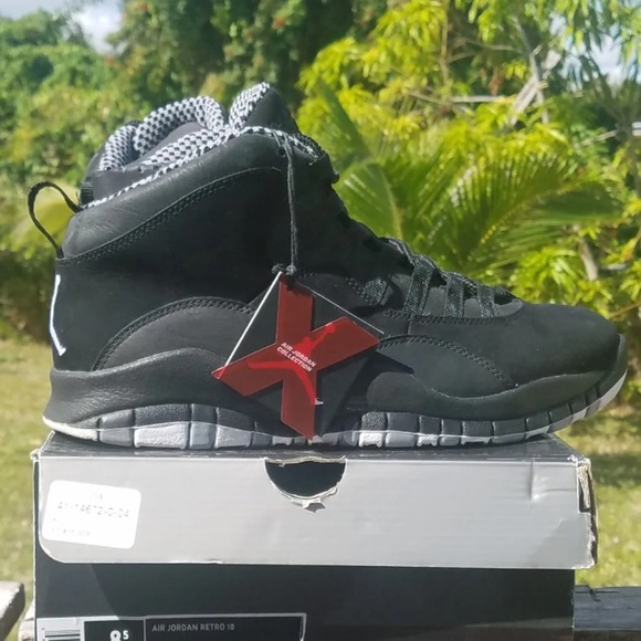 Air Jordan retro 10 - Picture 6 of 7